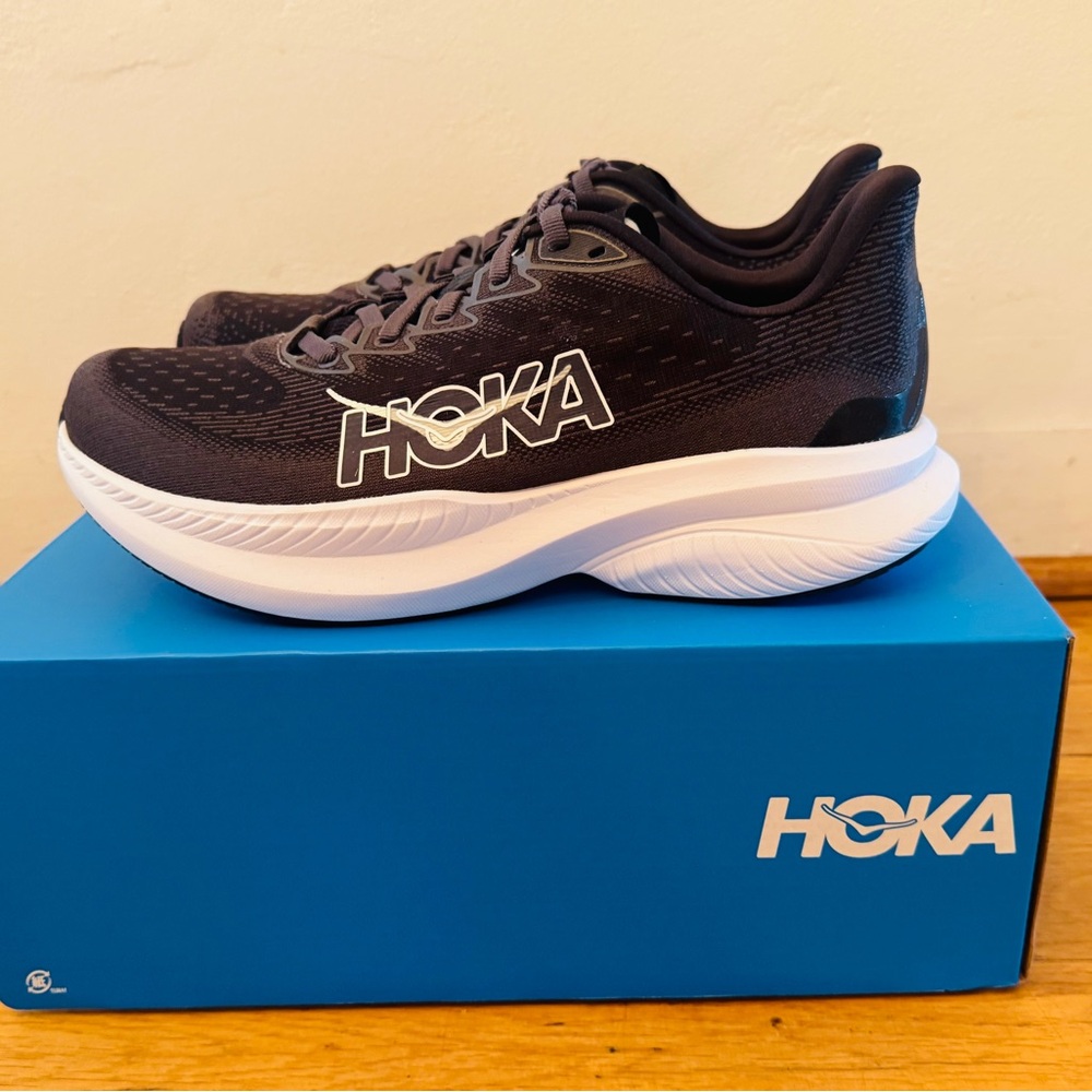 HOKA Women’s Mach 6 Running Shoes - NEW